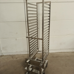 drive-in cart combisteamer Convotherm